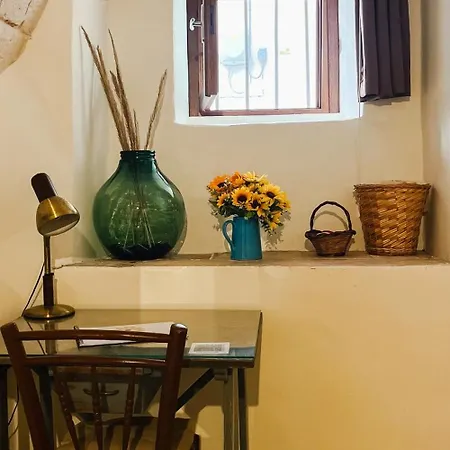 Apartment Il Girasole - Nel Centro Storico Di Putignano