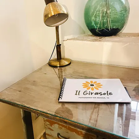 Il Girasole - Nel Centro Storico Di Putignano
